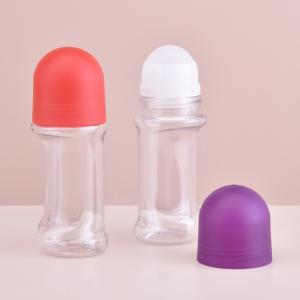 China Smooth Surface Roller Ball Bottles For Customized Cosmetic Solutions factory