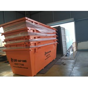 4m3 6m3 8m3 Skip Garbage Bin Waste Container Skips Bin