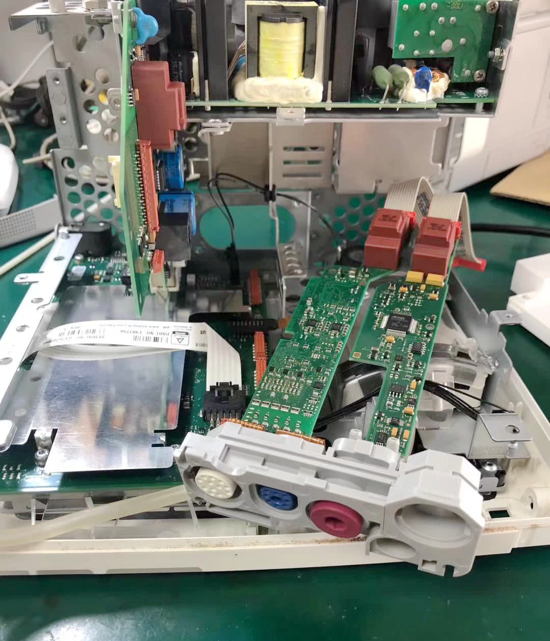 Vm6 Patient Monitor Repair Philip Suresigns VM6 Patient Monitor Maintenance