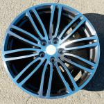 19" OEM Rim 86328 Replica Wheel For 17-20 BMW 530e 530i 540i M550i