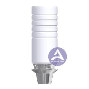 China Astra Tech EV® UCLA CoCr Base Castable Abutment 3.6mm(Purple)/ 4.2mm(Yellow)/ 4.8mm (Blue) factory