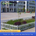 Small PVC Lawn Welded Mesh Fencing Lawn Border Fence Guardrail