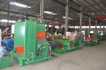 High Technical EPDM Granules Making Machine For Stadium Track
