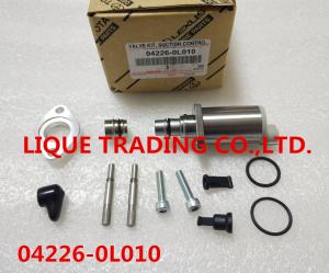 China DENSO Original 04226-0L010 New Repair Kit / Overhaul Kit / SCV Valve ASSY 04226-0L010 , 042260L010 factory