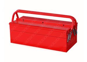 China Durable 21 Inches Tough Composite Automotive Tool Box , Top Hand Hand Tool Box factory