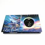 12 Horoscope Zodiac Love Wish Pearl Necklace Gift Set with Sagittarius Cage