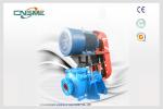 Horizontal Heavy Duty Slurry Pump With corrosion resistant Spare Parts