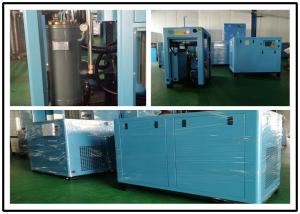 China Stationary Energy Saving Air Compressor Screw Type Direct Driven 400KW 540hp factory