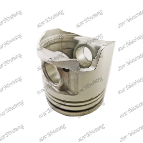 Piston 6D16 Combustion chamber 56mm Pin hole 38mm ME072545 For Mitsubishi Engine