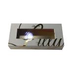 gold glitter eyelash box lxury glitter false lash pack box custom glitter