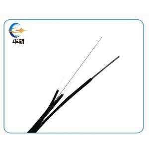 China Frp Kfr Drop Indoor Ftth Fiber Optic Cable Excellent Communication Transmission Performance Optical Fiber G657a factory