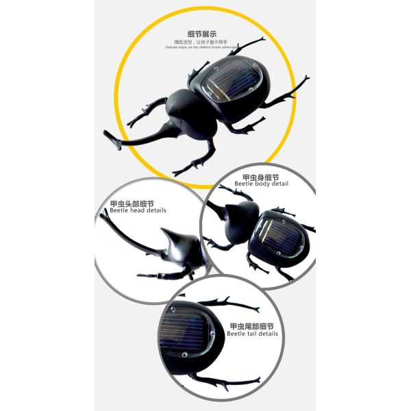 Rechargeable Solar Insect Catcher Advanced Technology for Continuous Pest Management in Farming Environments