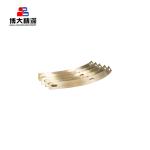 Cone Crusher Main Frame Seat Liner for HP500 1048516296 Brass Casting Crusher