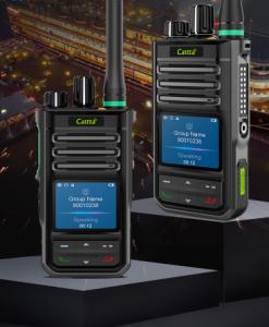 China PH600 Dustproof Rainproof 2 Way Radio Drop Resistant Digital Walkie Talkie factory