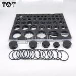 Rubber ZX240-3 Main Control Valve Seal Kit 4658032 Hydraulic Oil Seal Kit