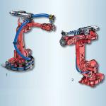 LEONI Robotic Dresspack Systems And Standard Dress Kits For ABB KUKA Yasakawa