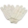 Buy cheap Single Layer Working Hands Gloves 100% Tatting Canvas Strong Resistant from wholesalers
