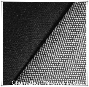 China spring knit denim for jeans/pants/garment factory