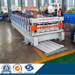 PPGI Sheet Roll Forming Machine in China/Color Roofing Tile Steel Forming