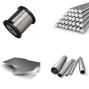 China 2.4856 Inconel 625 Alloy Steel Bar Sb 444 Sb 443 Uns N06625 Alloy 625 Round Bar Pipe Tube Rod factory