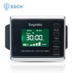 Medical Wrist Watch Low Level Laser Therapy Rhinitis And High Blood Pressure