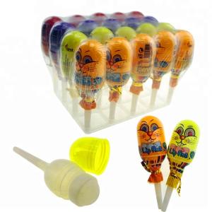 China 100% Safe Sprayer Confectionery Assorted Fruit Flavor Roll On Drinks factory