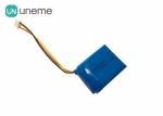 2S 7.4V Lithium Ion Battery Pack 782632 / 720mAh Li-polymer Battery Pack with