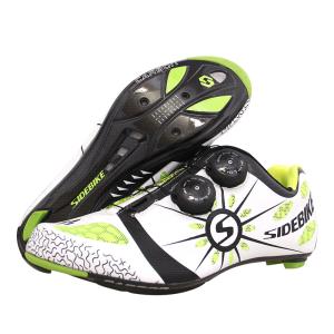 China OEM Carbon Sole Cycling Shoes High Reliability With CE / ISO Certification factory