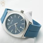 Multifunction Round Silicon Strap Watch Waterproof Luminous Wrist Watch