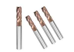 China Solid Carbide Milling Cutters GU25UF Raw Material High Performance factory