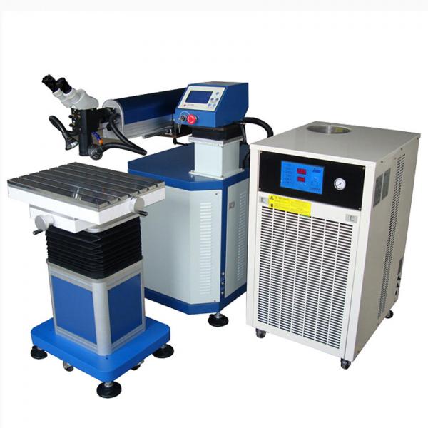 China No Pollution Mould Laser Welding Machine Slight Distortion For Mold Repairing factory
