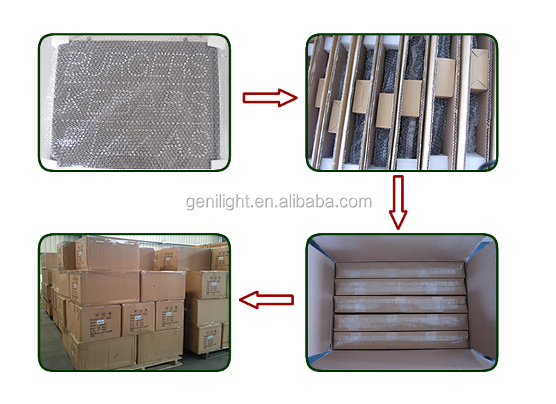 Long Working Lifetime High Brightness LED Open Sign with PCB Board 12V Input Voltage