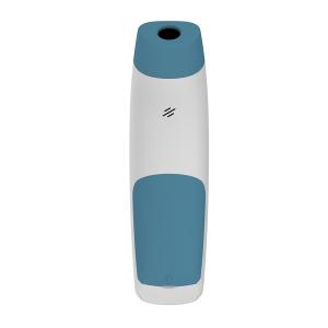 China Digital Forehead Ear Thermometer / Blue and White Electronic Ear Thermometer factory