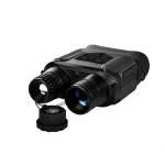 3.5x31 Dual Tube Military Telescope , 320x240 Army Night Vision Binoculars