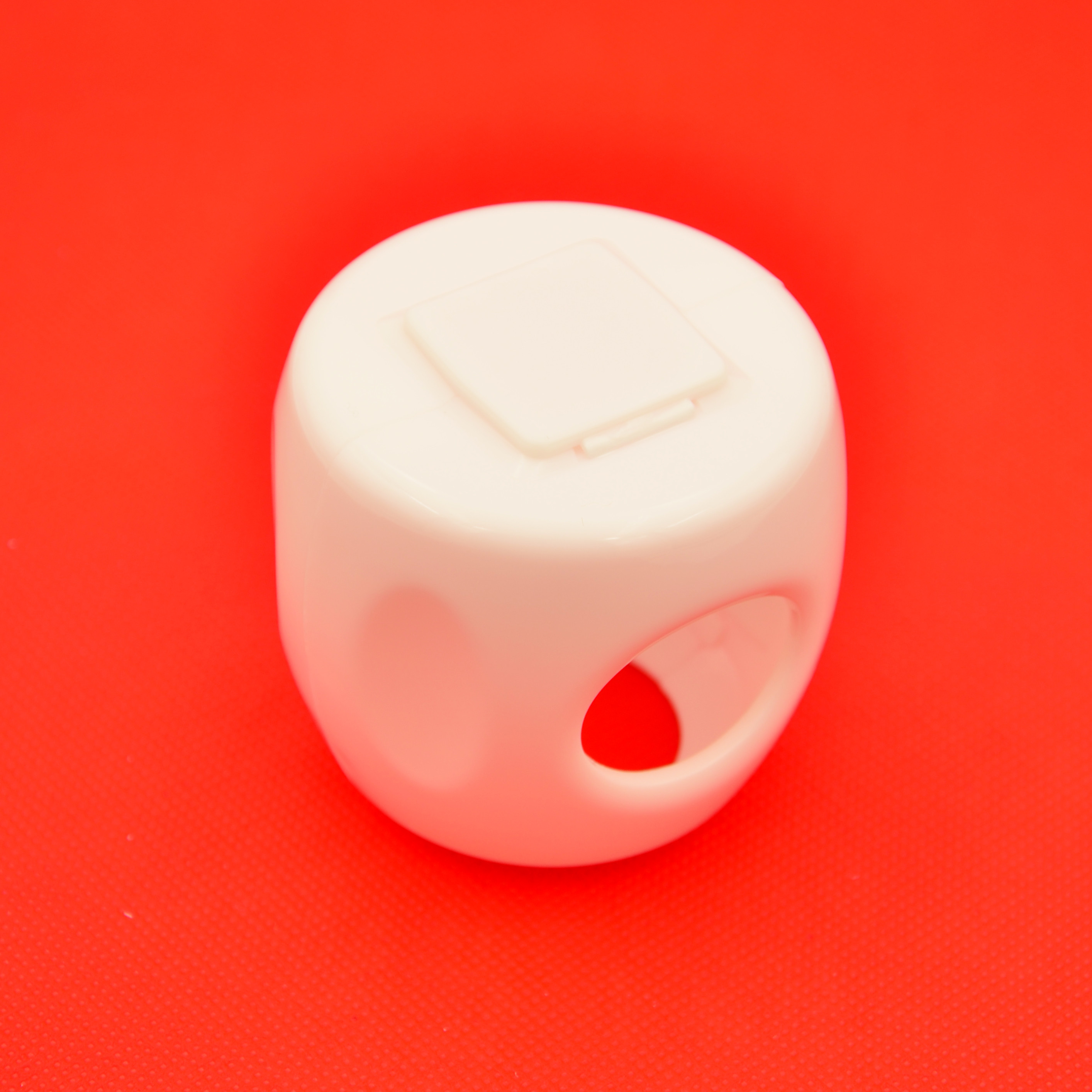 Child Proof Silicone Door Knob Protector Cover