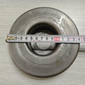 China 4mm Thickness TKⅡ6305 Round Edge Bearing Housing For Conveyor Roller factory