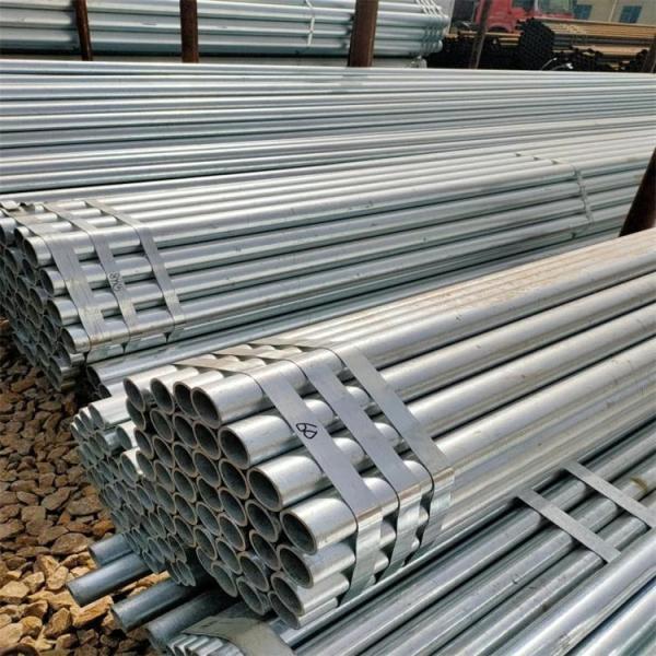 Stainless Steel Pipe / Welded Pipe / Seamless Pipe / Carbon Steel Galvanized