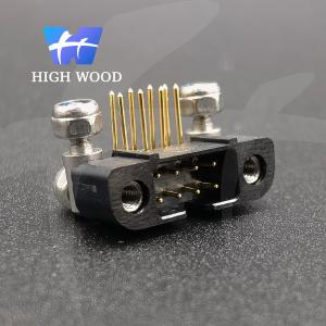 China HW-CMM Connectors, HW-221V08F26,MTL-55302F,2mm Pitch. factory