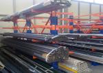 1.5m Arms Q235 500kgs/Arm Long Pipe Cantilever Racks
