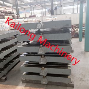 Foundry Pallet Bogie For Automatic Flasked Moulding Line