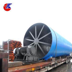China Roller Limestone Cement Stainless Steel Rotary Kiln Plant factory