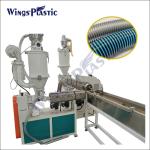 EVA Dust Collector Pipe Extrusion Plant Flexible Pipe Making Machine