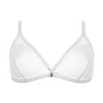 Seamless Push Up Wireless Bra Wire Free Solid 80B 85C 65-70kg XXL