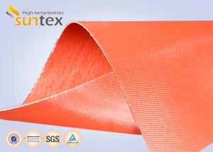 China 850 g Thermal Insulation Fabric Resistant High Temperature Up To 800 C Degree factory