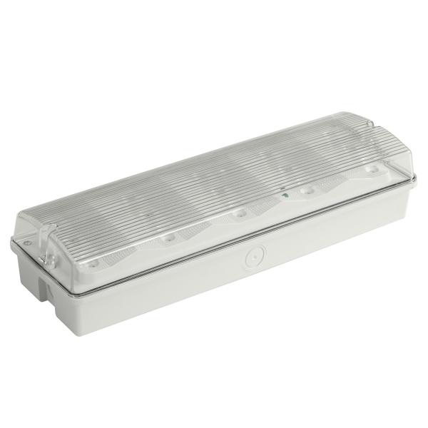 Outdoor Emergency Lighting Fixtures, Waterproof Emergency Charging Light with