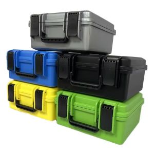 China EA-2620H Customizable Dust Proof Tool Case with High-density Sponge for Secure Storage factory