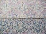 Colored Cotton Floral Polyester Lace Fabric Burnout Allover Lace for Lady