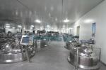 Shampoo Mixer , Shampoo Mixing Machine Shampoo Mixing Vessel