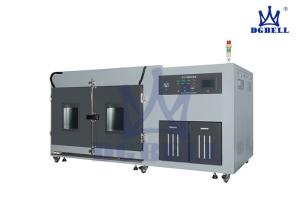 China 1.1kgf/Cm2 Salt Spray Corrosion Test Chamber factory