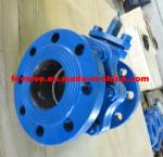 Cast Iron Lug Type Valve Butterfly Valve PN10 DIN3202 Custom